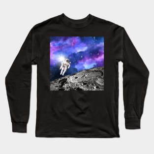 Moon Landing Long Sleeve T-Shirt